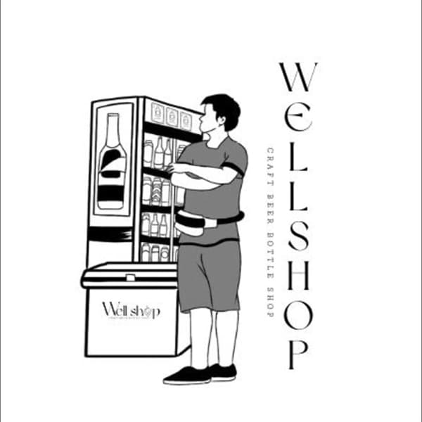 ร้าน Well Shop